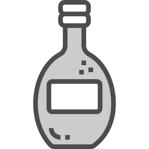 Rum Winnievizence Grey icon