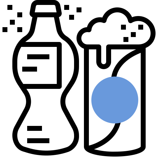 Soda Winnievizence Blue icon