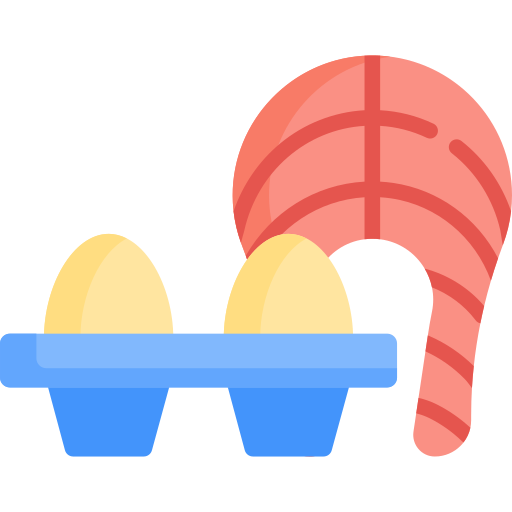 protein Special Flat icon