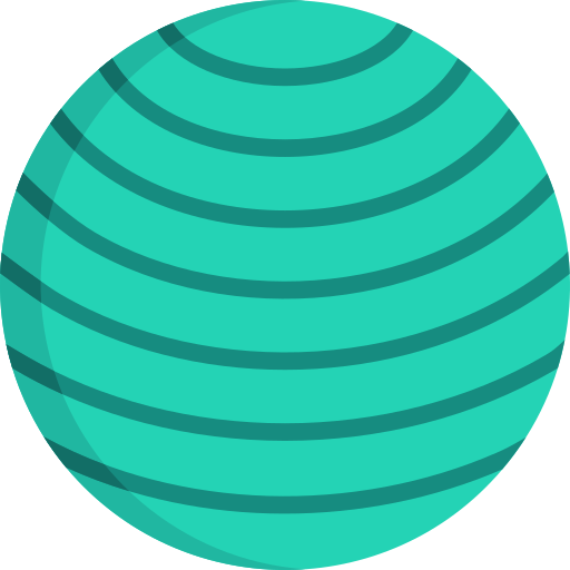 yoga-ball Special Flat icon