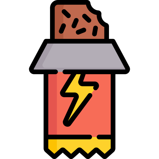 barretta energetica Special Lineal color icona