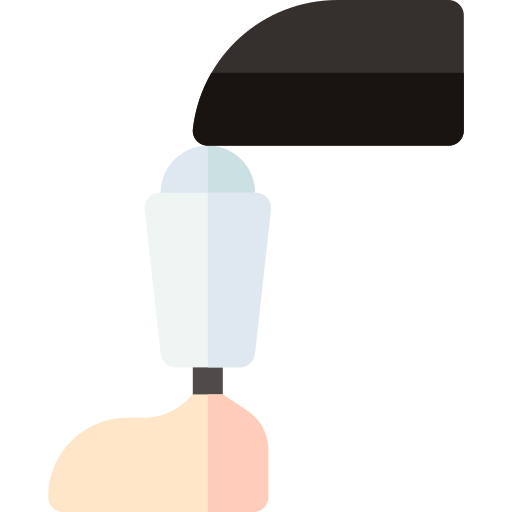 protesi Basic Rounded Flat icona