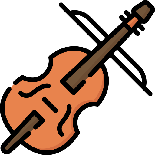 Cello Special Lineal color icon