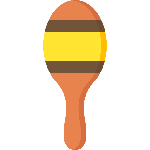 maracas Special Flat icon