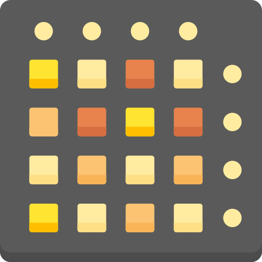 Launchpad Special Flat icon