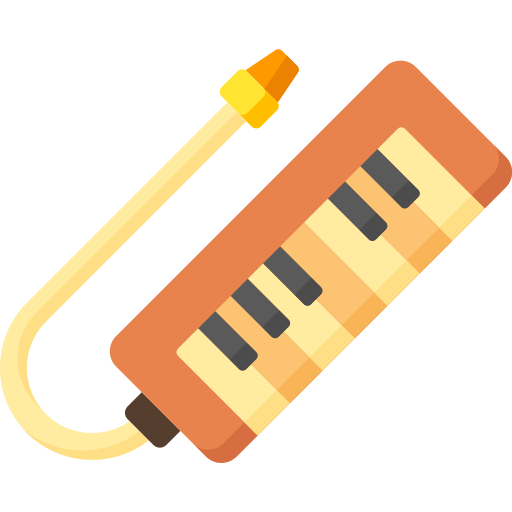 melodica Special Flat icon