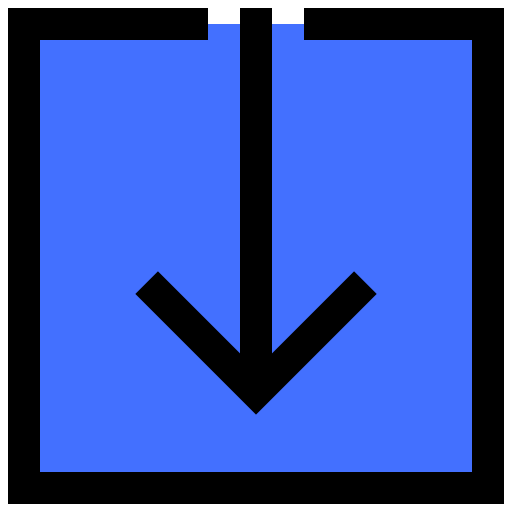 Download Inipagistudio Blue icon