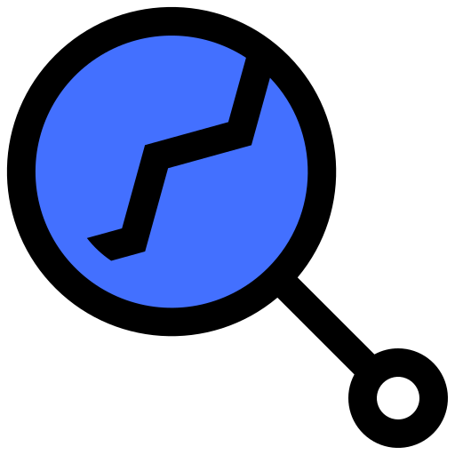 Shaker Inipagistudio Blue icon