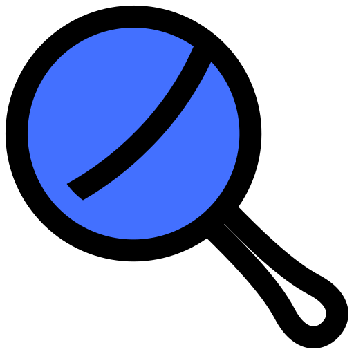 shaker Inipagistudio Blue icon