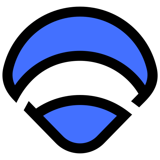 Almeja Inipagistudio Blue icono