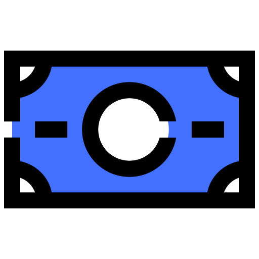 Dinero Inipagistudio Blue icono