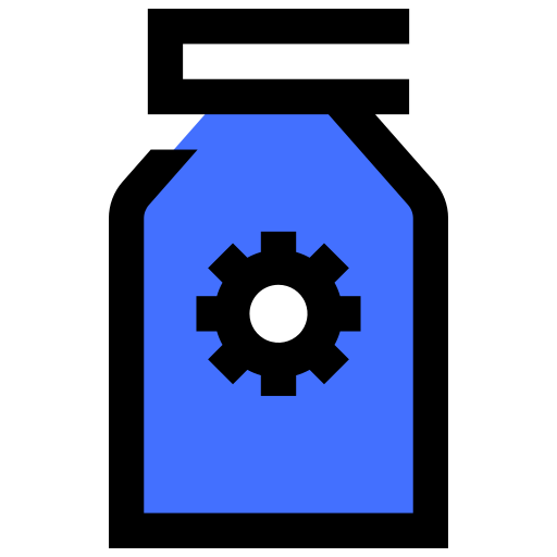 protezione solare Inipagistudio Blue icona