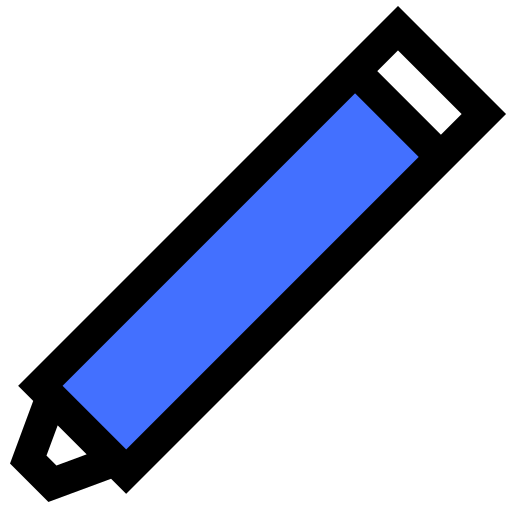 Marker Inipagistudio Blue icon