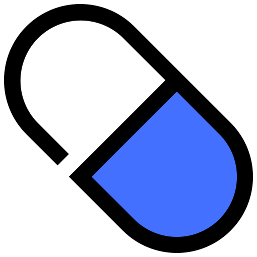 pille Inipagistudio Blue icon