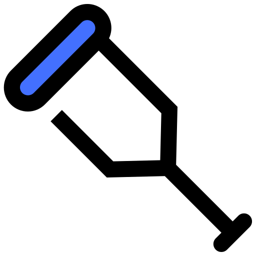 Muleta Inipagistudio Blue icono
