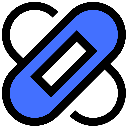 gips Inipagistudio Blue icon