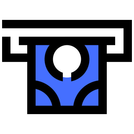 철수 Inipagistudio Blue icon