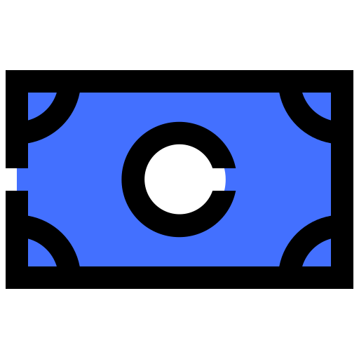 Dinero Inipagistudio Blue icono