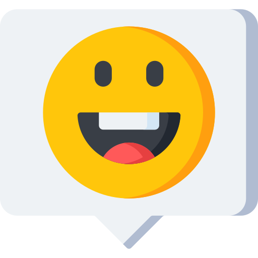 emoji Special Flat Ícone