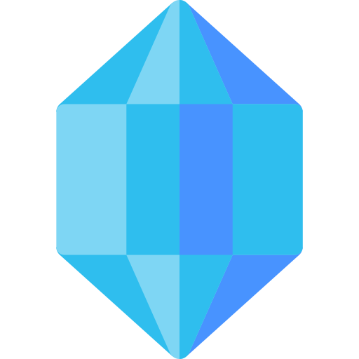 Crystal Basic Rounded Flat icon