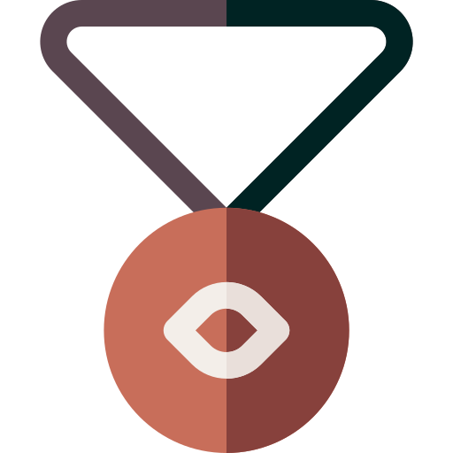 Amuleto Basic Rounded Flat icono