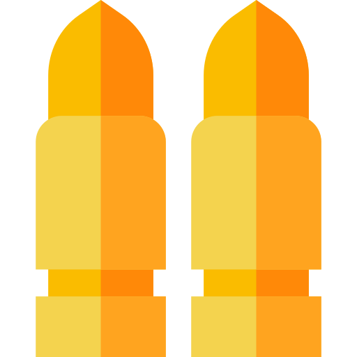 Bullets Basic Straight Flat icon