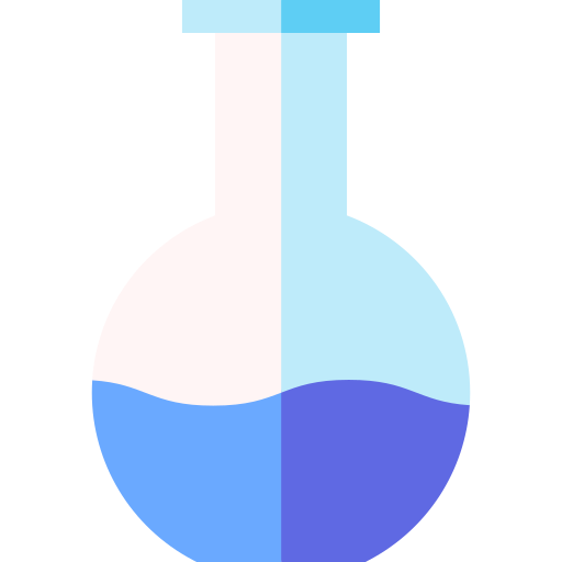 flasche Basic Straight Flat icon