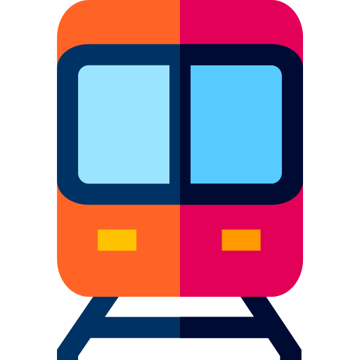 Metro Basic Straight Flat icono