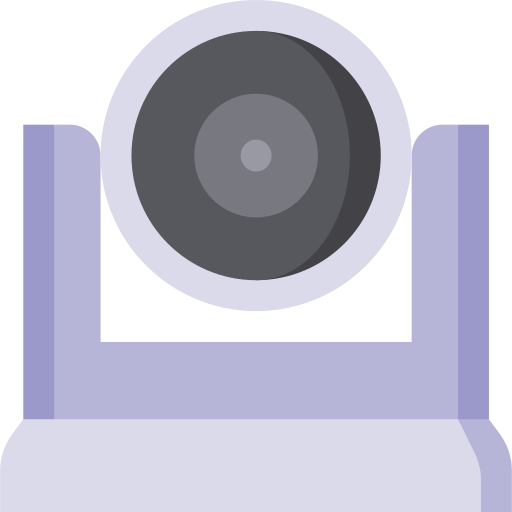 telecamera ptz Special Flat icona