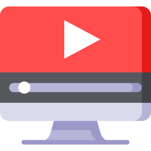Видео-плеер Special Flat иконка