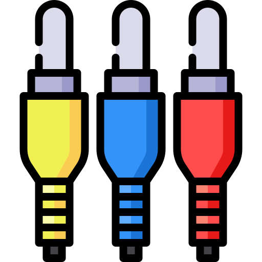 잭 케이블 Special Lineal color icon