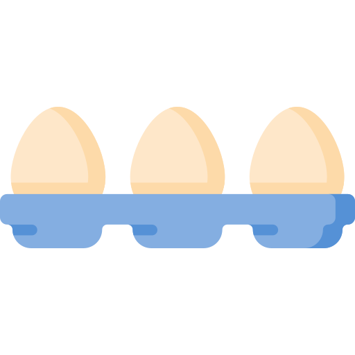 달걀 Special Flat icon