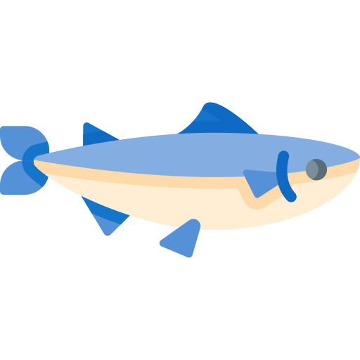 salmone Special Flat icona
