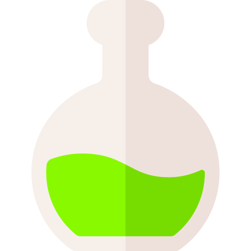 Beaker Basic Rounded Flat icon