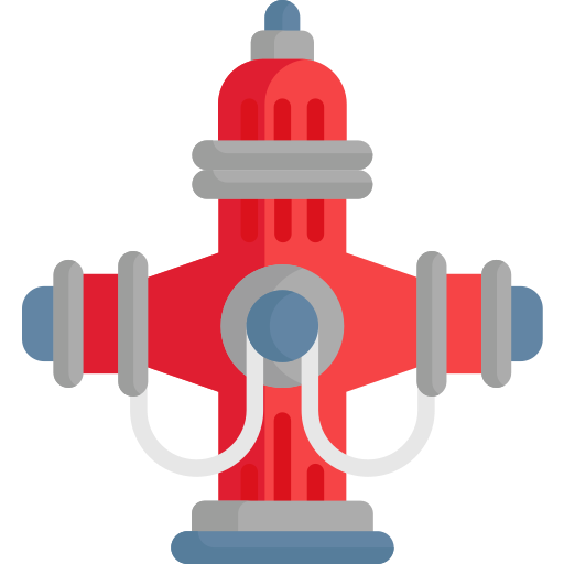 Hydrant Special Flat icon