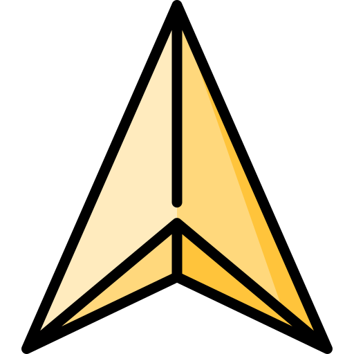 Navegación Special Lineal color icono