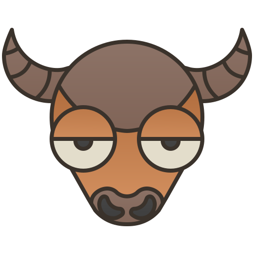 bison Amethys Design Lineal Color icon