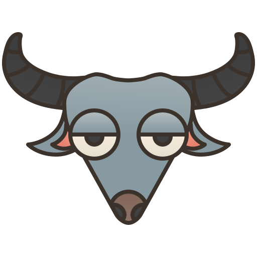 buffel Amethys Design Lineal Color icoon