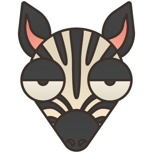 zebra Amethys Design Lineal Color icon