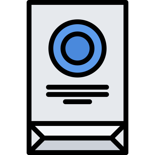 Package Coloring Color icon