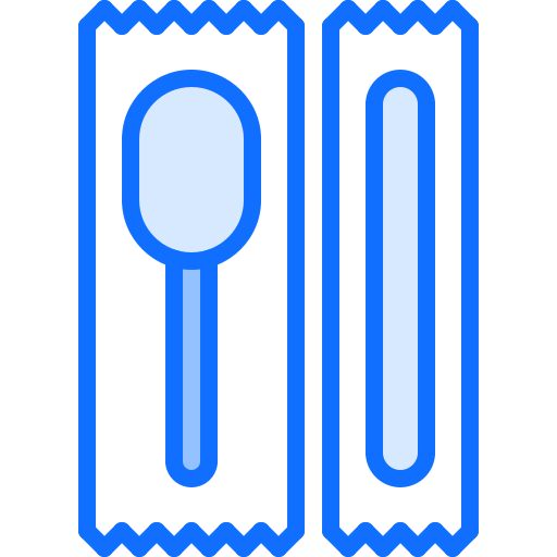 Disposable Coloring Blue icon