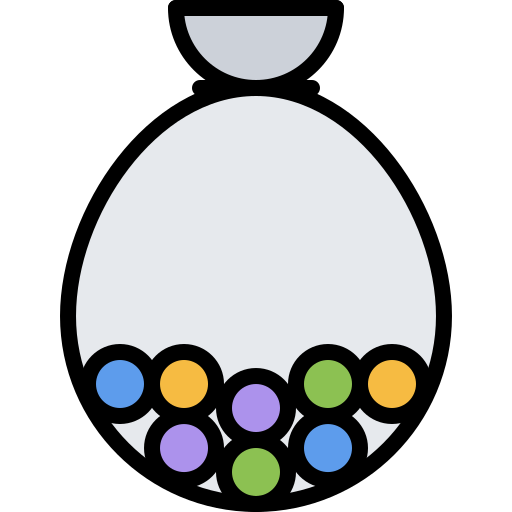 Bolsa Coloring Color icono
