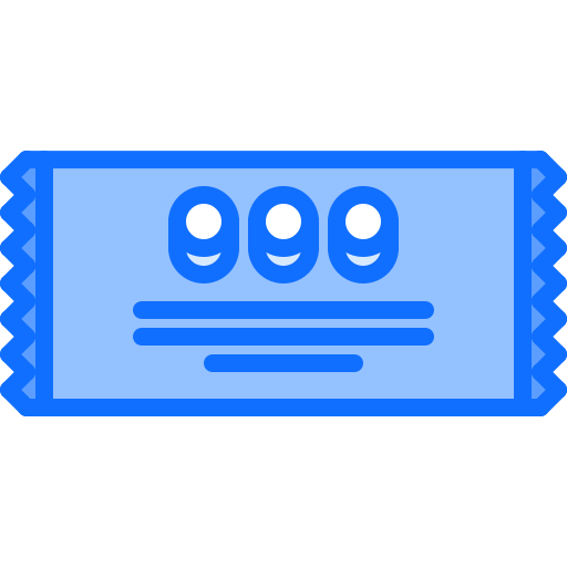 Mint Coloring Blue icon