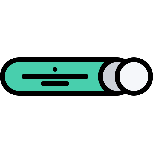 Mint Coloring Color icon