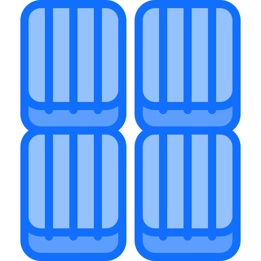 태피 Coloring Blue icon
