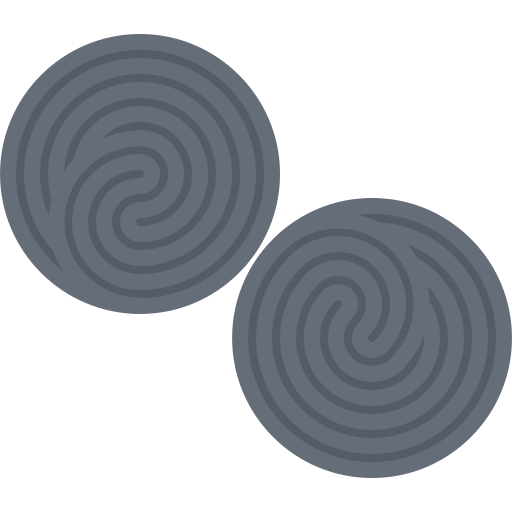 liquirizia Coloring Flat icona