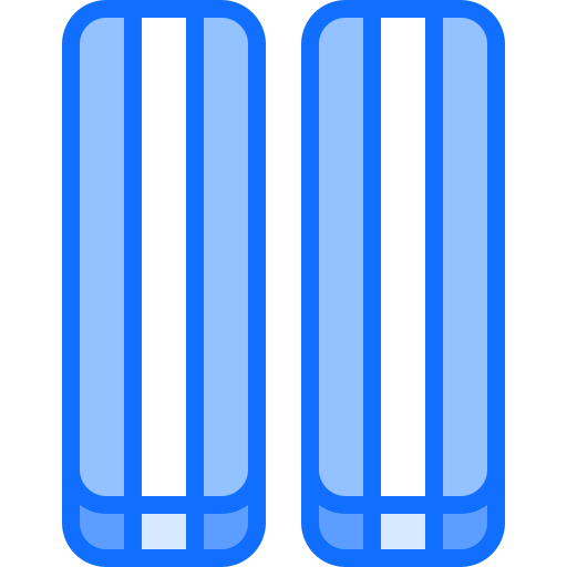 マシュマロ Coloring Blue icon