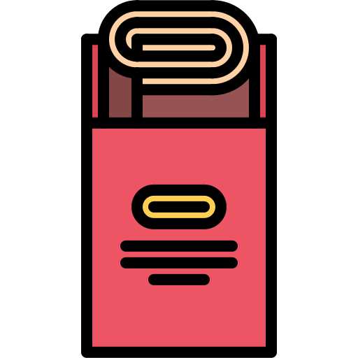 Mermelada Coloring Color icono