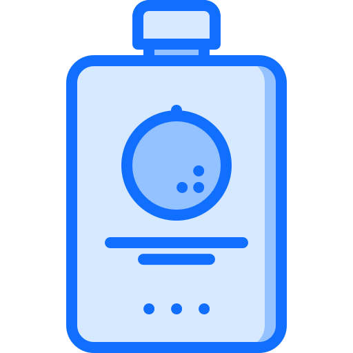 obst Coloring Blue icon