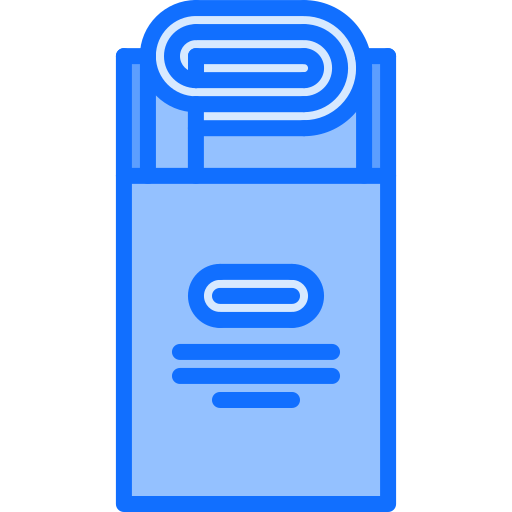 Mermelada Coloring Blue icono